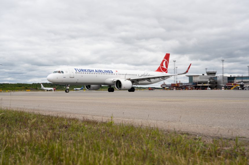 Arlanda aviation